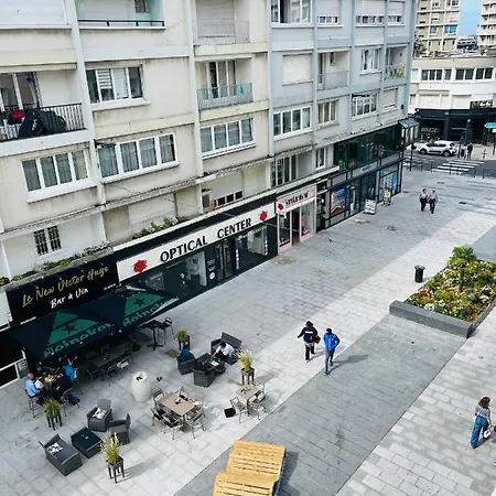 Le Debussy Hyper Centre Parking Privé Boulogne-sur-Mer